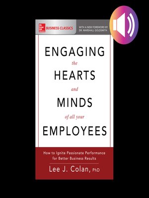 cover image of Engaging the Hearts and Minds of All Your Employees